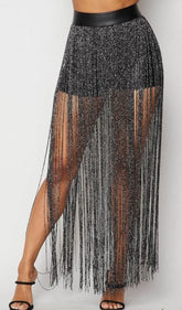 Black Twirl Light Shorts | Twirl Light Shorts